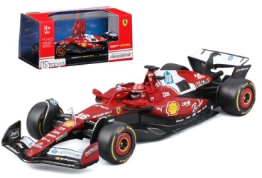 36852L Ferrari SF-25 #16 Charles Leclerc 2025 1:43